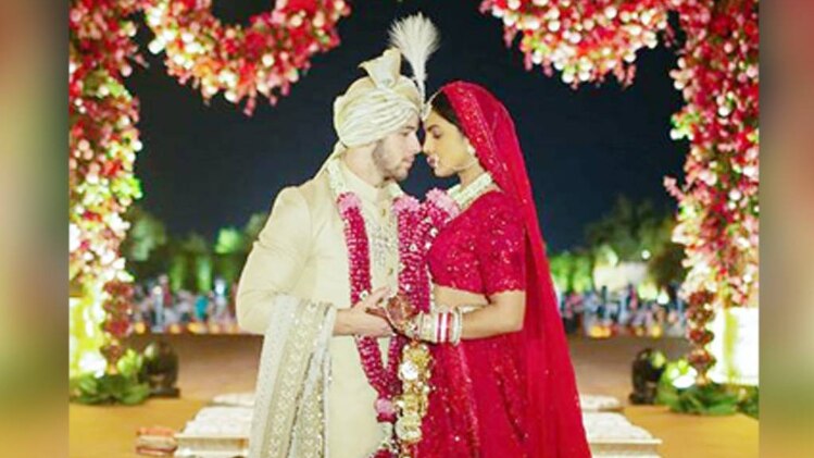 प्रियंका चोपड़ा और निक जोनस photo- इंस्टाग्राम 