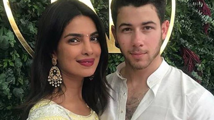 प्रियंका-निक 