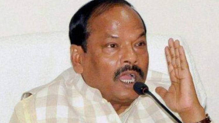 सीएम रघुबर दास (फोटो- पीटीआई)