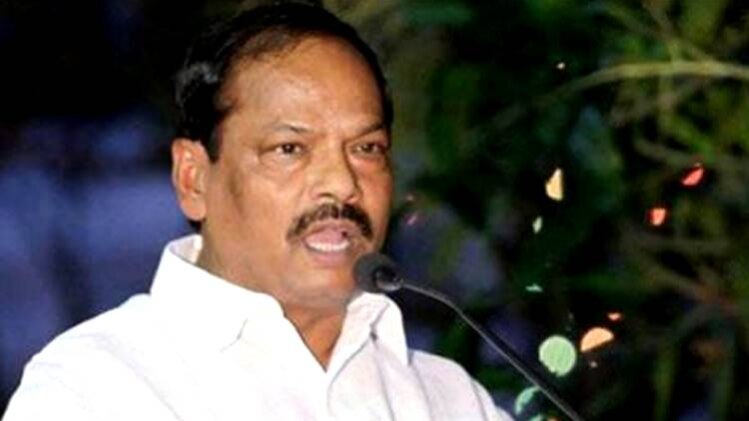 रघुवर दास (Photo:aajtak)