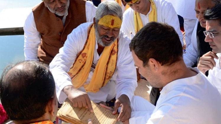 कांग्रेस अध्यक्ष राहुल गांधी (फोटो: Twitter/@Supriya23bh)