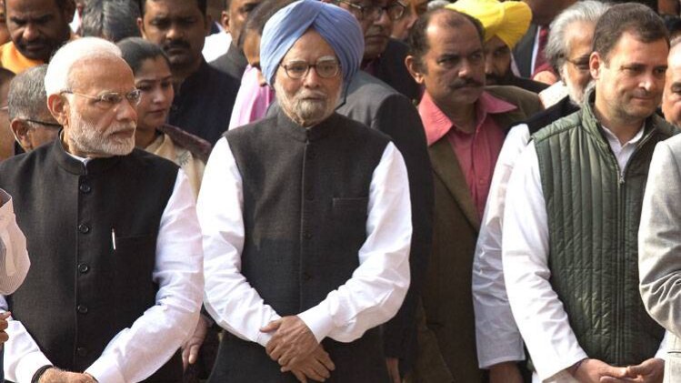 कांग्रेस अध्यक्ष राहुल गांधी, प्रधानमंत्री नरेंद्र मोदी (फाइल फोटो)