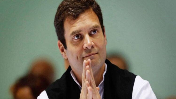 राहुल गांधी (फाइल फोटो)