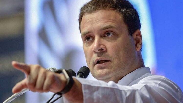 राहुल गांधी (फोटो-रॉयटर्स)