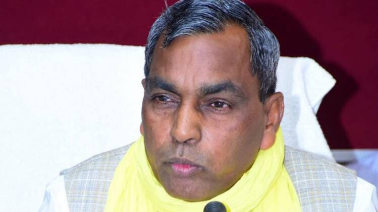 मंत्री ओमप्रकाश राजभर(फाइल फोटो-फेसबुक)