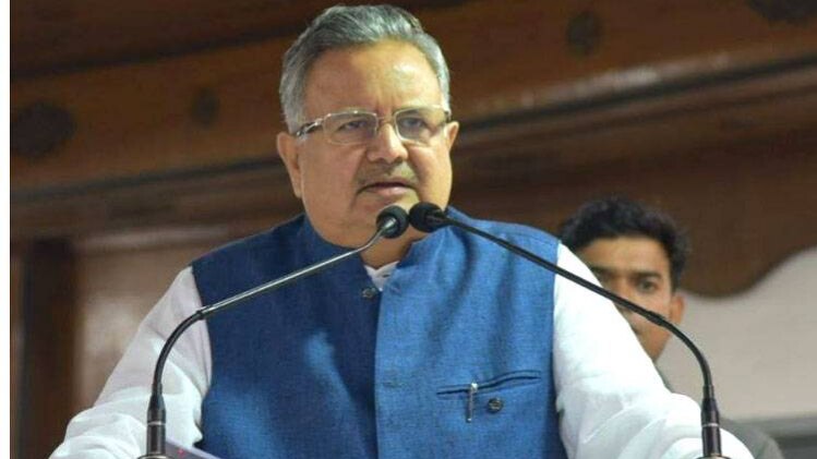 छत्तीसगढ़ के मुख्यमंत्री रमन सिंह (फाइल फोटो, PTI)