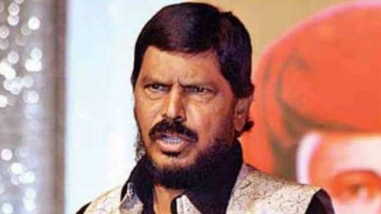 रामदास अठावले (PTI फोटो)