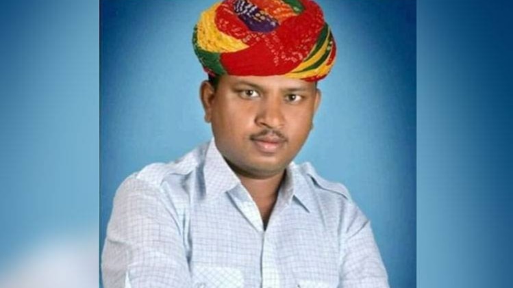 कांग्रेस विधायक रामलाल मीणा (फोटो-फेसबुक)