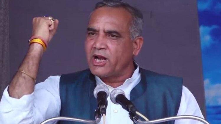 कांग्रेस नेता रामनिवास रावत (फाइल फोटो)