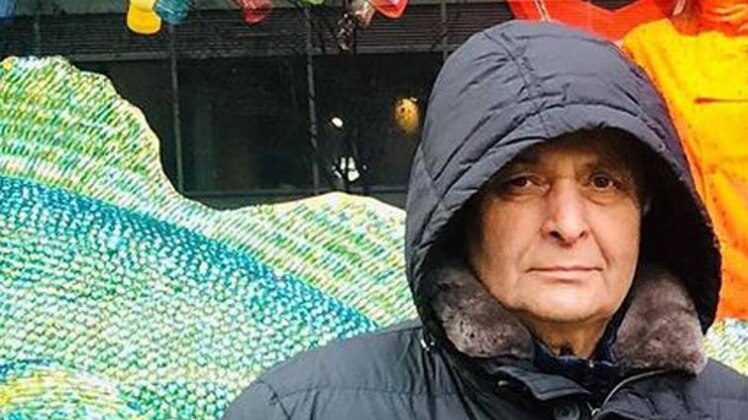 ऋषि कपूर (इंस्टाग्राम)