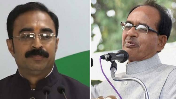 संजय मसानी और शिवराज सिंह चौहान. 