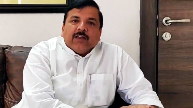 संजय सिंह (फाइल फोटो)