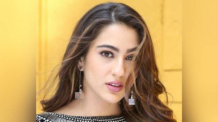 सारा अली खान (फोटो : इंस्टाग्राम)