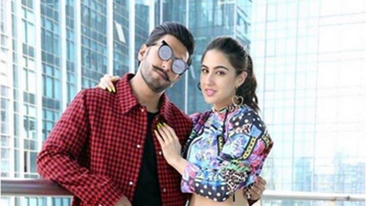 रणवीर-सारा