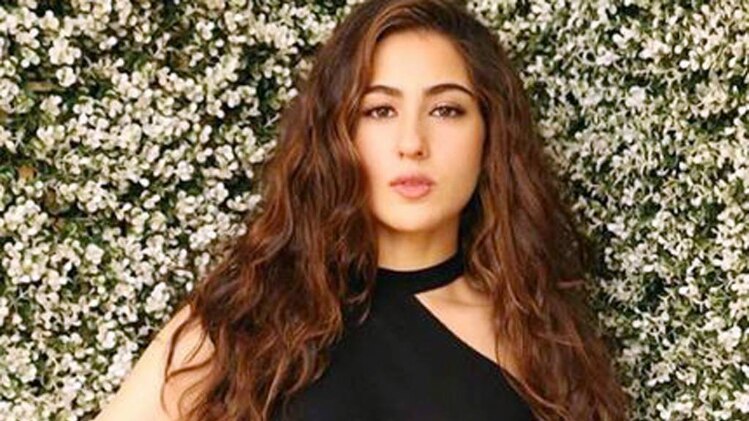 सारा अली खान 