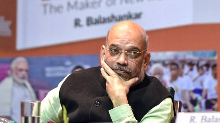 BJP अध्यक्ष अमित शाह (फाइल फोटो)