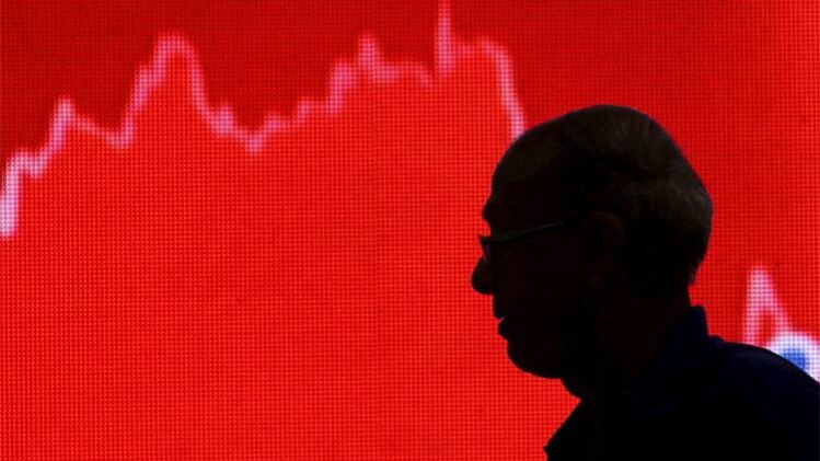 भारतीय शेयर बाजार (प्रतीकात्मक फोटो)