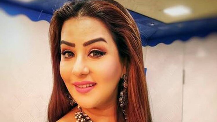 शिल्पा शिंदे (फोटो : इंस्टाग्राम)