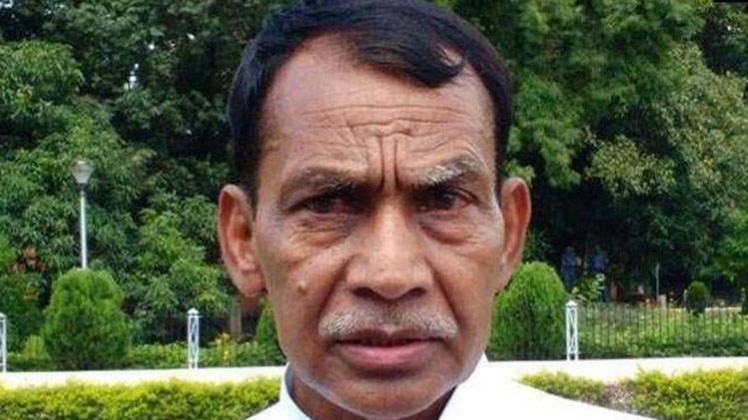 श्याम बहादुर सिंह (फाइल फोटो)