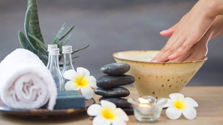 फुट मसाज के दौरान हुआ महिला का रेप (प्रतीकात्मक फोटो)