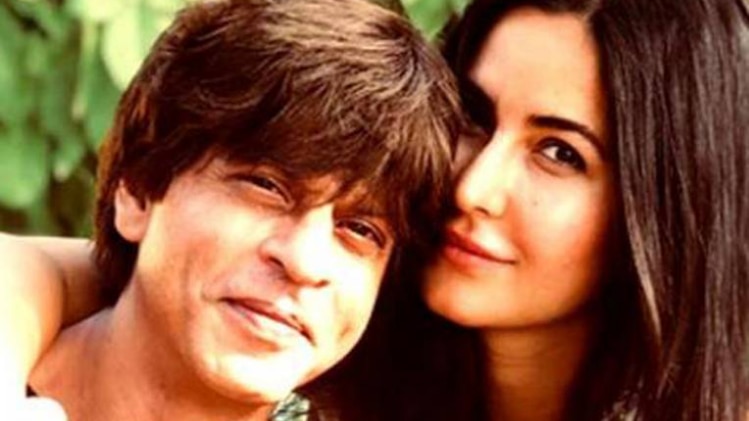 शाहरुख खान, कटरीना कैफ (इंडिया टुडे)