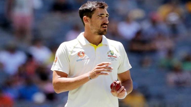 Mitchell Starc 