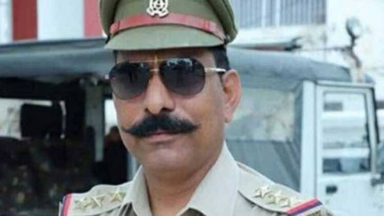 शहीद SHO सुबोध कुमार सिंह (फाइल फोटो- आजतक)