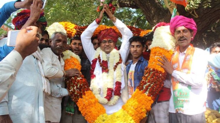 बीजेपी विधायक सुरेश सिंह रावत (फोटो-फेसबुक)