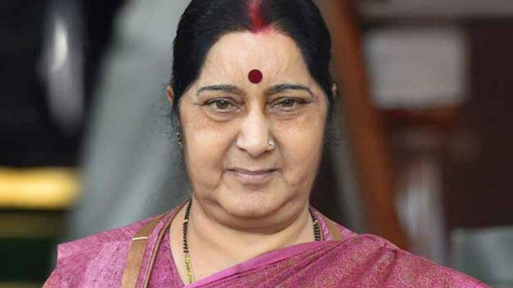 सुषमा स्वराज (फोटो- पीटीआई)