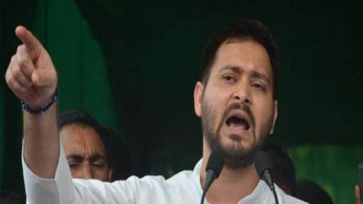 तेजस्वी यादव