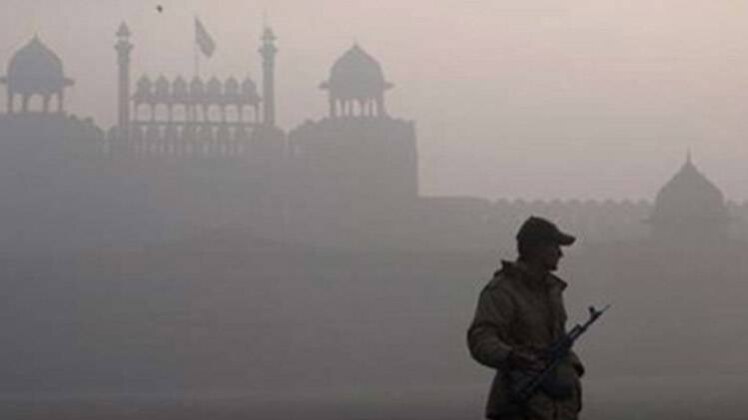 शिमला से भी ठंडी हुई दिल्ली. 