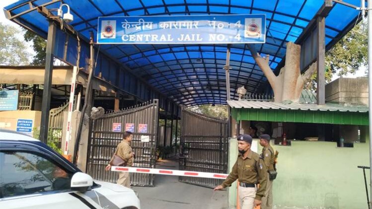 तिहाड़ जेल (तस्वीर- इंडिया टुडे आर्काइव)