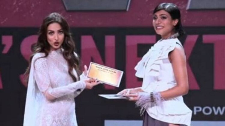 उर्वी शेट्टी 