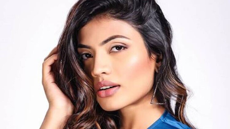 उर्वी शेट्टी