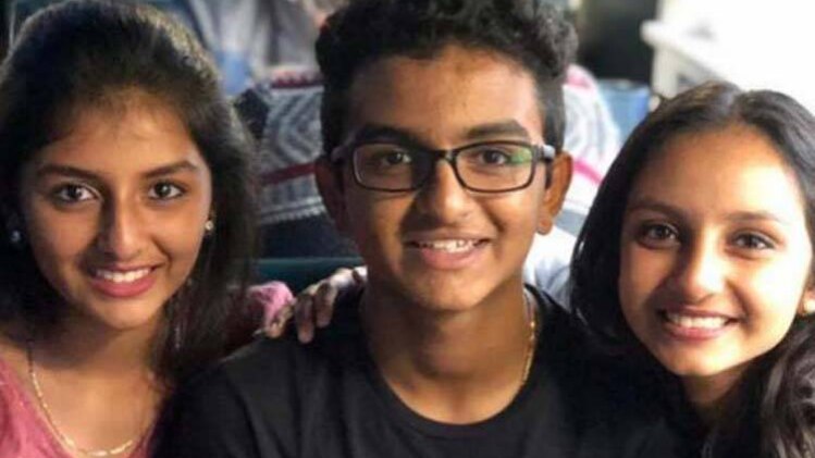 मृतक भारतीय बच्चे (फोटो-आशीष पांडेय)