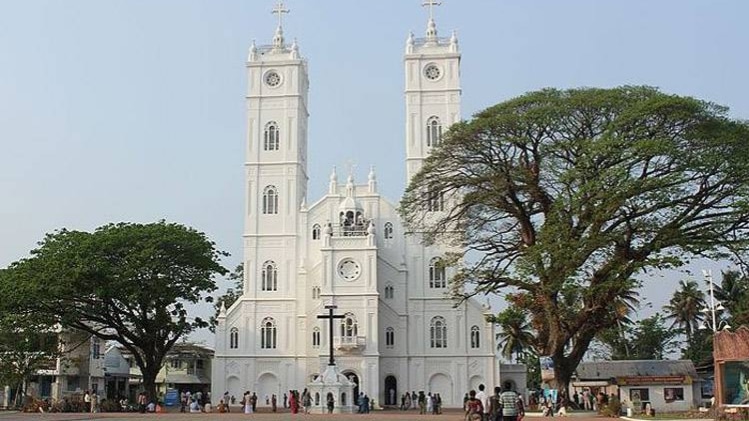 Christmas 2018: भारत के प्रसिद्ध चर्च