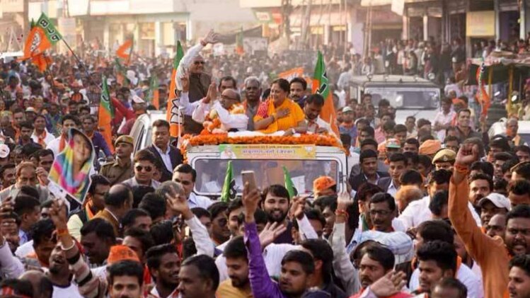 बीजेपी के लिए खास राजसमंद सीट  (सांकेतिक फोटो-ट्विटर)