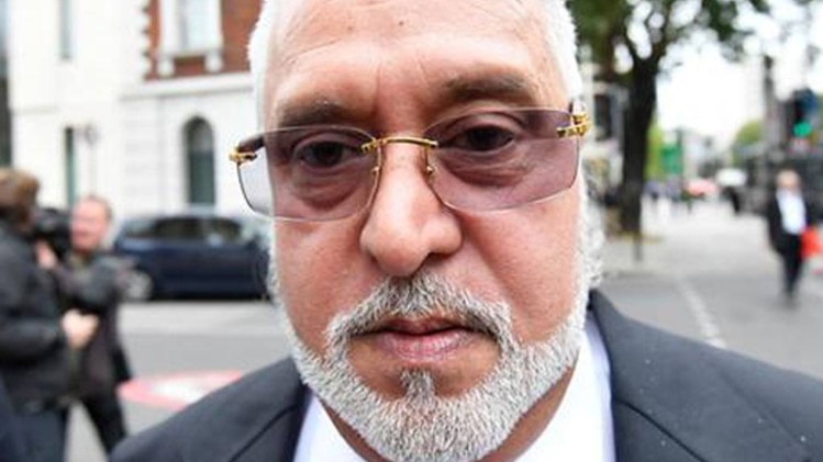 विजय माल्या. फोटो रॉयटर्स