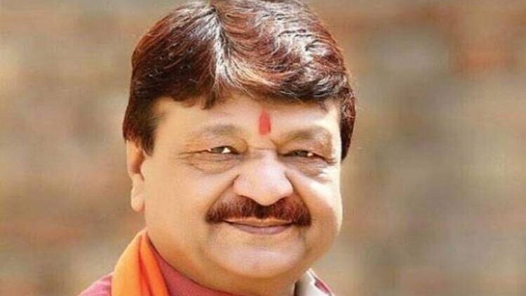 कैलाश विजयवर्गीय. फाइल फोटो