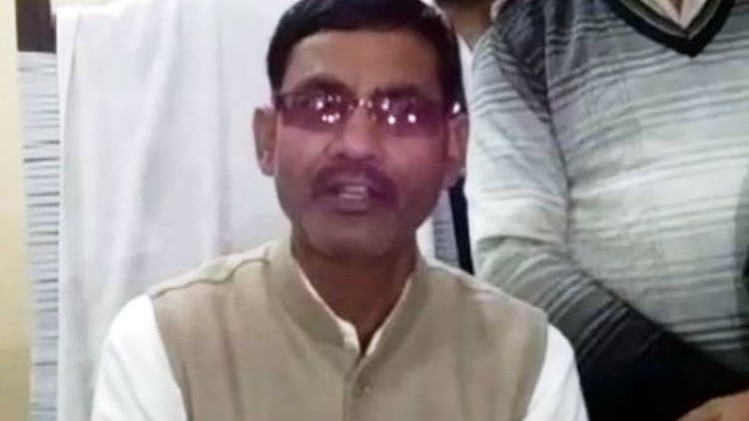 BJP विधायक विक्रम सैनी 