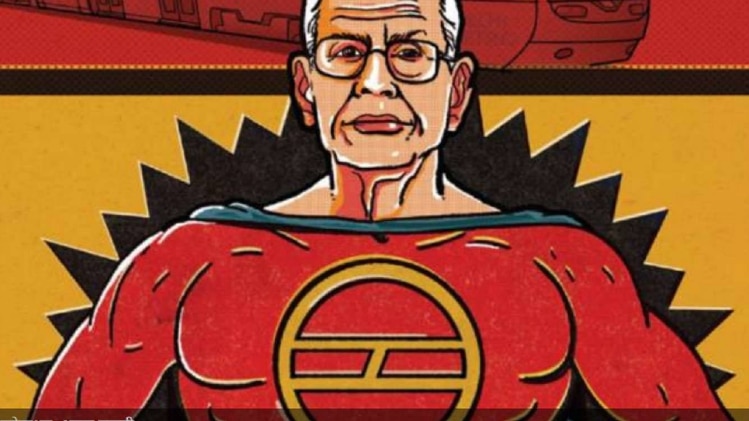 ई.श्रीधरन 