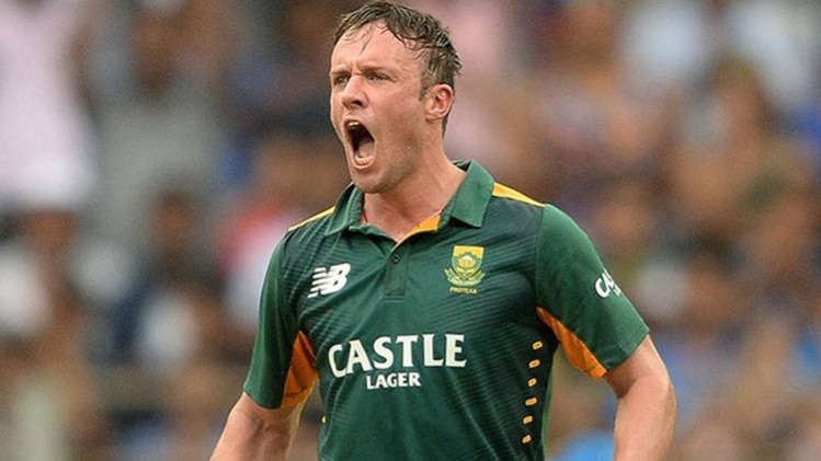 AB de Villiers