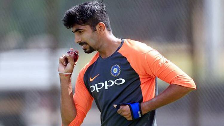 Jasprit Bumrah