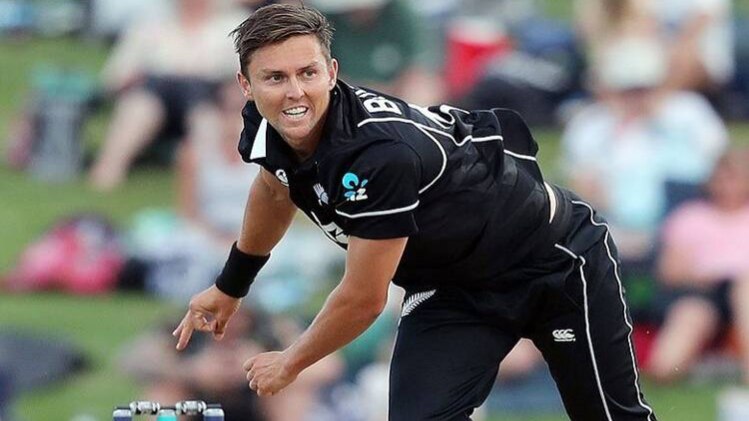 Trent Boult