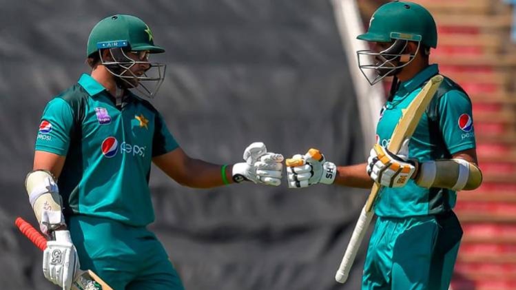 South Africa vs Pakistan