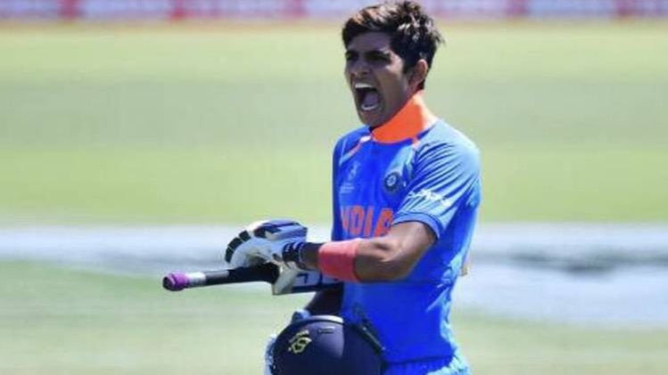 shubman gill
