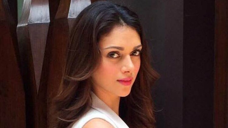 अदित‍ि राव हैदरी 