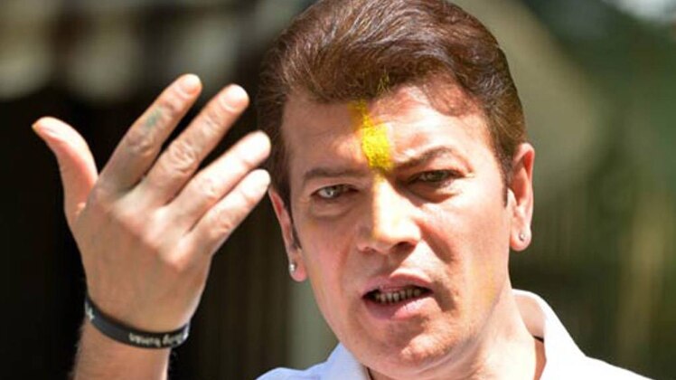 आद‍ित्य पंचोली PHOTOS- Twitter