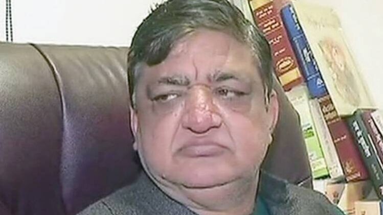 पूर्व राज्यसभा सांसद नरेश अग्रवाल(फाइल फोटो)