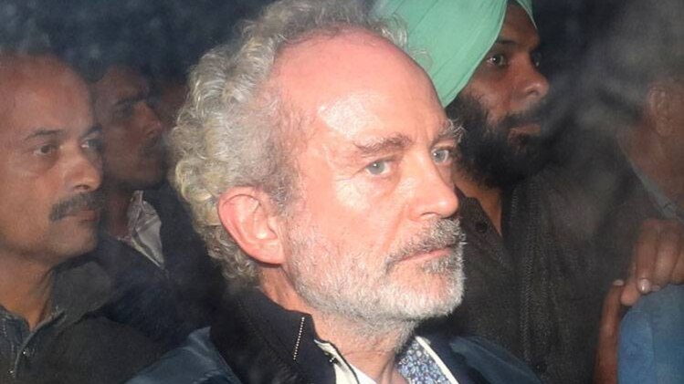 Christian Michel (File Photo)